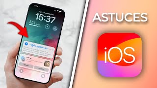 17 Astuces pour mieux utiliser votre iPhone [upl. by Esetal927]