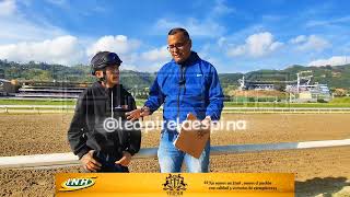 HIPISMO ENTREVISTA JOHAN ARANGUREN  DOMINGO 27 OCTUBRE 2024  LA RINCONADA Con Leonardo Pirela [upl. by Ahsinek431]