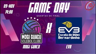 Mogi Guaçu x EVB [upl. by Oesile798]