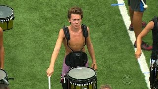 Teen drummer lives his dream one beat at a time [upl. by Broeker]