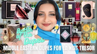 MIDDLE EASTERN DUPES FOR LA NUIT TRESOR simsquad [upl. by Emmery214]