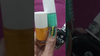 Tri color design nails nailart trendingsongs shortsviral ytshorts [upl. by Dnalyar]