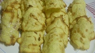 Recette des tuiles aux amandes  Comment les faire [upl. by Nrehtak714]