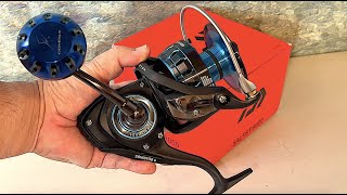 Will Spooling my Massive Daiwa Saltist Reel be a Challenge [upl. by Alyekahs]