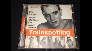 Damon Albarn  Closet Romantic Trainspotting Soundtrack 1996 [upl. by Esaj]