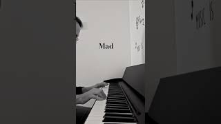 Mad  Ne Yo  piano intro music piano [upl. by Urbas972]