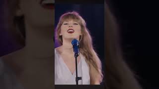 Long Live LIVE from the Eras Tour youtubeshorts fun taylorsversion taylorswift TaylorSwift [upl. by Gudren]