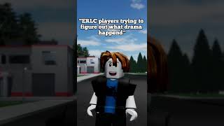 ERLC AmazePlays Drama lol erlc roblox robloxmemes despicableme [upl. by Oigaib]