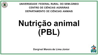 Excesso de nitrogênio ureico no leite bovino Metabolismo de proteínas [upl. by Jdavie]