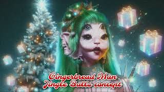 Melanie Martinez  Gingerbread Man Jingle Ball Concept [upl. by Tisman751]