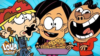 3 HOUR MARATHON of the BEST Loud House amp Casagrandes Moments  The Loud House [upl. by Cressida]