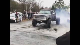 Squarebody Bogger Break Stand [upl. by Marquez761]