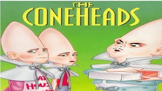 The Coneheads 1983 [upl. by Assiran]