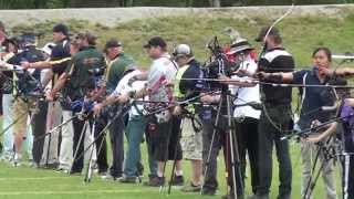 2015 Monash Trophy  Waverley City Archers [upl. by Atwood]