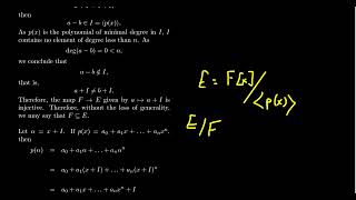 Kronecker’s Theorem [upl. by Alinoel]