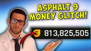 How To Get UNLIMITED MONEY amp TOKENS in Asphalt 9 iOSAndroid [upl. by Zerep]