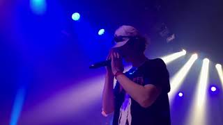 Bladee Redlight Tour 2018 LIVE Melkweg Amsterdam pt 13 [upl. by Notseh165]