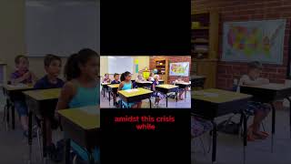 Homeschooling During a Family Crisis shorts [upl. by Anotyal]