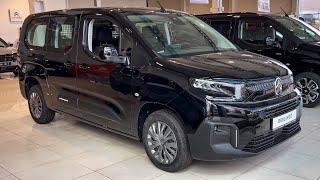 NEW Citroen Berlingo 2024 [upl. by Kathe]