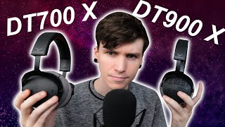 New X Beyers DT900  DT700 PRO X  REVIEW [upl. by Phillane]