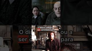 TIM BURTON NÃO DIRIGIU A FAMÍLIA ADDAMS MAS ELE… [upl. by Evelin]