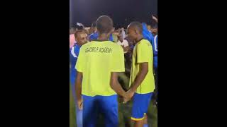 Aba Rayon  mubyishimo Bamaze Kubatiza  Kiyovusports 40 [upl. by Orsa]