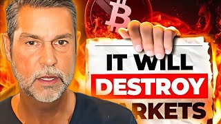 What Happens When Bitcoin and the Crypto Market Shift Raul Pal Bitcoin [upl. by Assirrem]