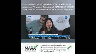 MONOTRIBUTISTAS ASOCIADOS REPÚBLICA ARGENTINA [upl. by Okorih842]