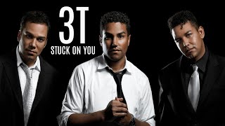 3T  Stuck on you Karaoke by Belkarastarcom [upl. by Ydnam]