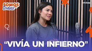 Stefi Domínguez habló de su cambio de vida radical y los desafíos de emprender  SomosTodas [upl. by Seabury118]