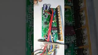 48 volt controller repaireasy bike controller repair [upl. by Donn519]