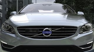 The Safety Technology Within Our New Volvo Models [upl. by Hsirrehc776]