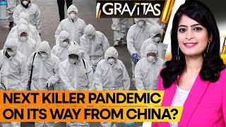 Gravitas Mysterious pneumonia outbreak in China Is the next killer pandemic on its way  WION [upl. by Iblok]