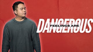 Feelings Are Dangerous  Stephen Prado [upl. by Aicenek]