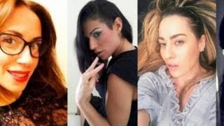 Gossip news su Malena la Pugliese Amandha Fox Serena Rinaldi e Paola Saulino [upl. by Archibold]