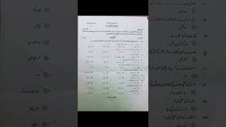 class 11 islamiat paper pattern 2024 kingsir exam guesspaper [upl. by Yelsew145]