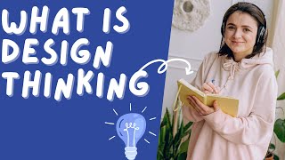 What is Design Thinking and What Are Different Design Thinking Tools [upl. by Atinele]