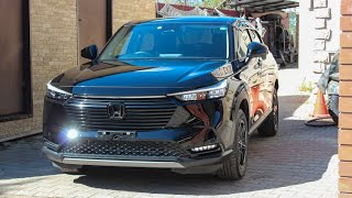 Honda Vezel 2022 в Уссурийске [upl. by Tedric]