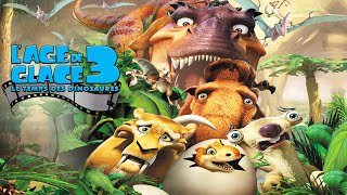 ICE AGE 3 FILM COMPLET EN FRANÇAIS DU JEU LE TEMPS DES DINOSAURES LÂGE DE GLACE  ROKIPOKI [upl. by Lewiss]