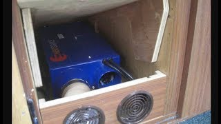 Propane Heater Choices Propex vs Webasto vs Suburban [upl. by Rodie43]