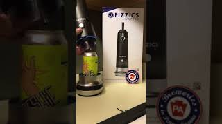 Using our Fizzics Waytap draft beer system [upl. by Gettings266]