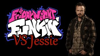 ARCHIVED FNF Vs Jesse Pinkman  Keons Never Evers 6 [upl. by Eeralav525]