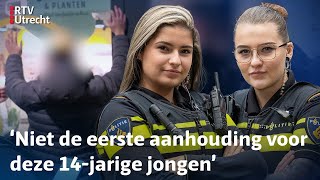 Mee met de Politie Amersfoort Jonge jongen weigert te stoppen persoon overleden  Aflevering 1 [upl. by Wolford]