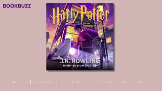 Audiobook Harry Potter and the Prisoner of Azkaban Book 3  JK Rowling [upl. by Hardner]