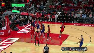 Jericho Sims  Scoring Highlights  New York Knicks 2324 [upl. by Lorant]