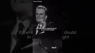 Billy Graham shorts fypシ゚viral trending gospel billygraham billygraham [upl. by Adnoyek879]