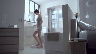 Peugeot 208 GTi Teaser  Bathroom Scales  by BETC Paris [upl. by Jorin]