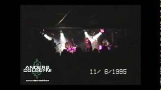 Slipknot  Slipknot LIVE  THE SAFARI CLUB 052497 MateFeedKillRepeat Era MFKR [upl. by Nel]