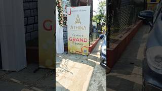 Grand opening of Athinawide range of stunning sarees sarees regal weaves [upl. by Magnolia35]