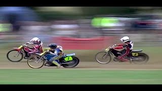 HOT HEAT 6  2012 BRITISH MASTERS GRASSTRACK [upl. by Andrej]